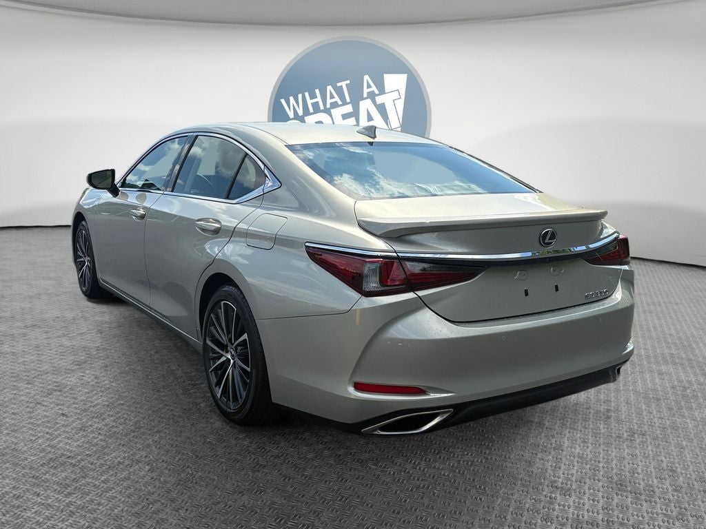 2025 Lexus ES 350