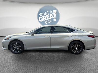 2025 Lexus ES 350
