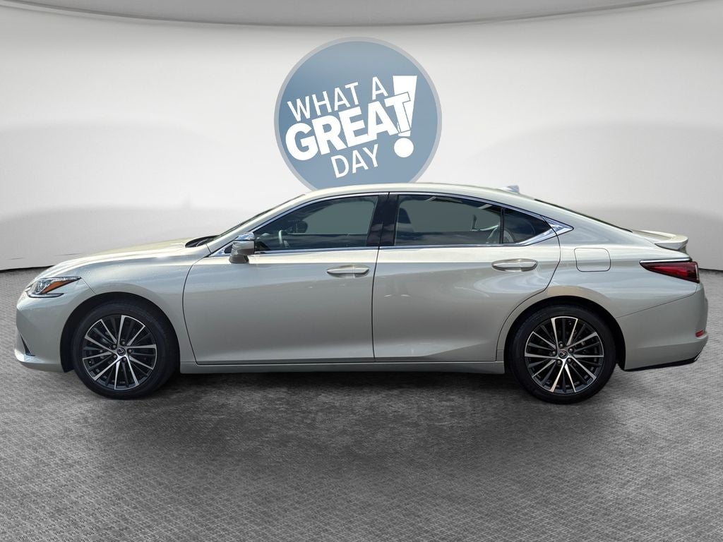 2025 Lexus ES 350