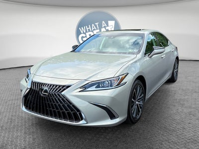 2025 Lexus ES 350