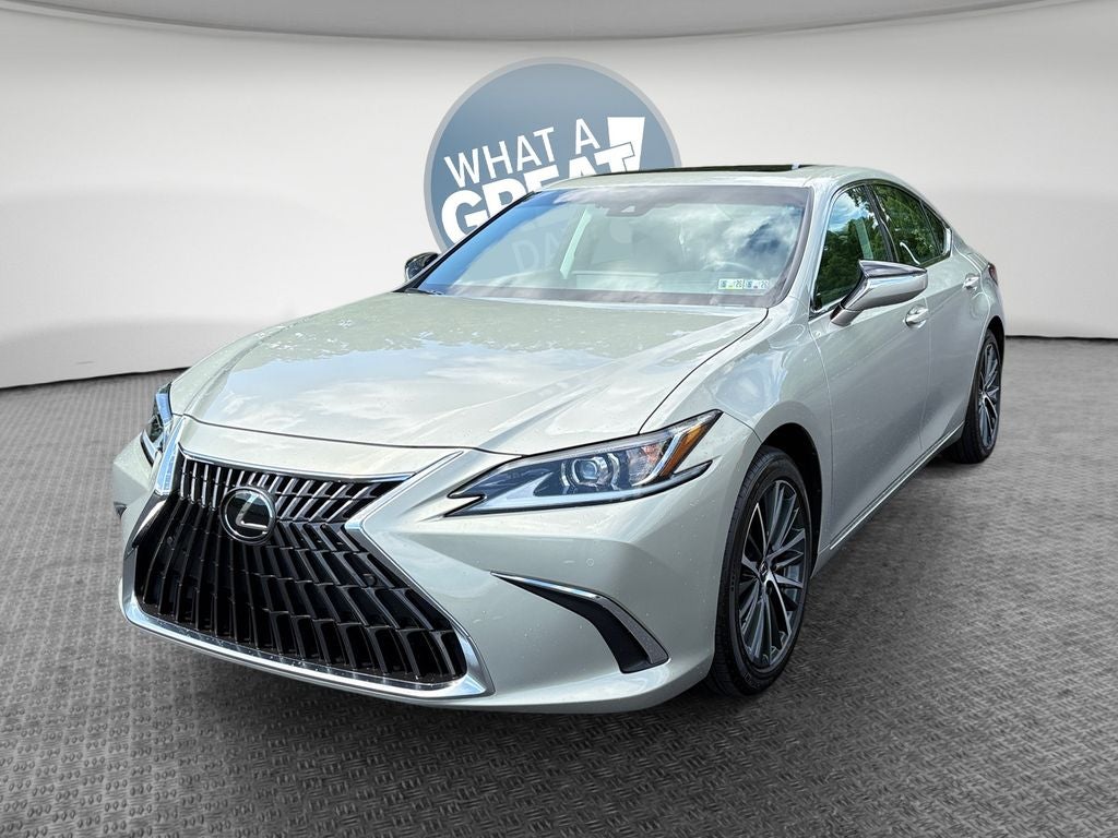 2025 Lexus ES 350