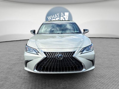 2025 Lexus ES 350
