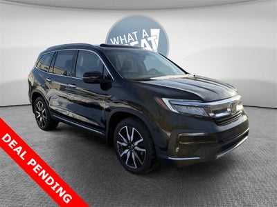 2019 Honda Pilot Elite