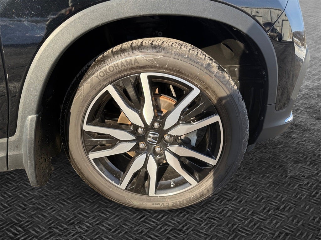 2019 Honda Pilot Elite