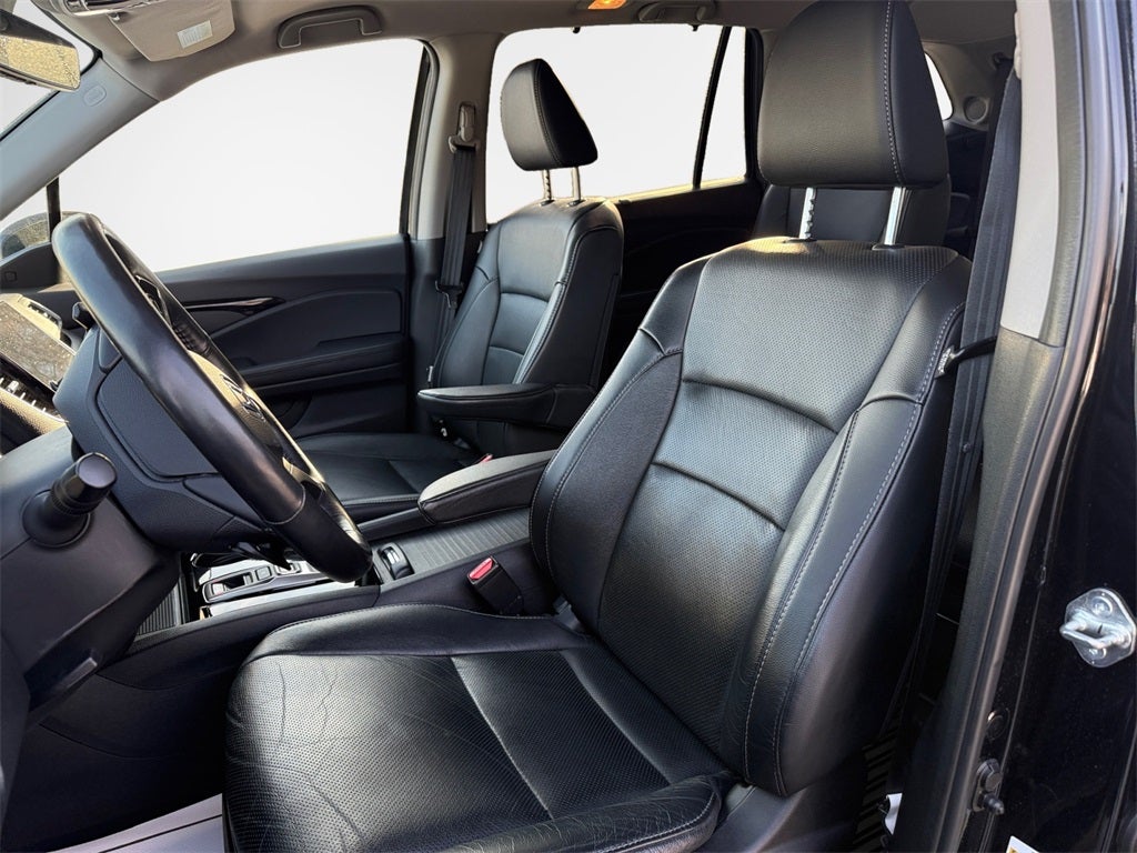 2019 Honda Pilot Elite