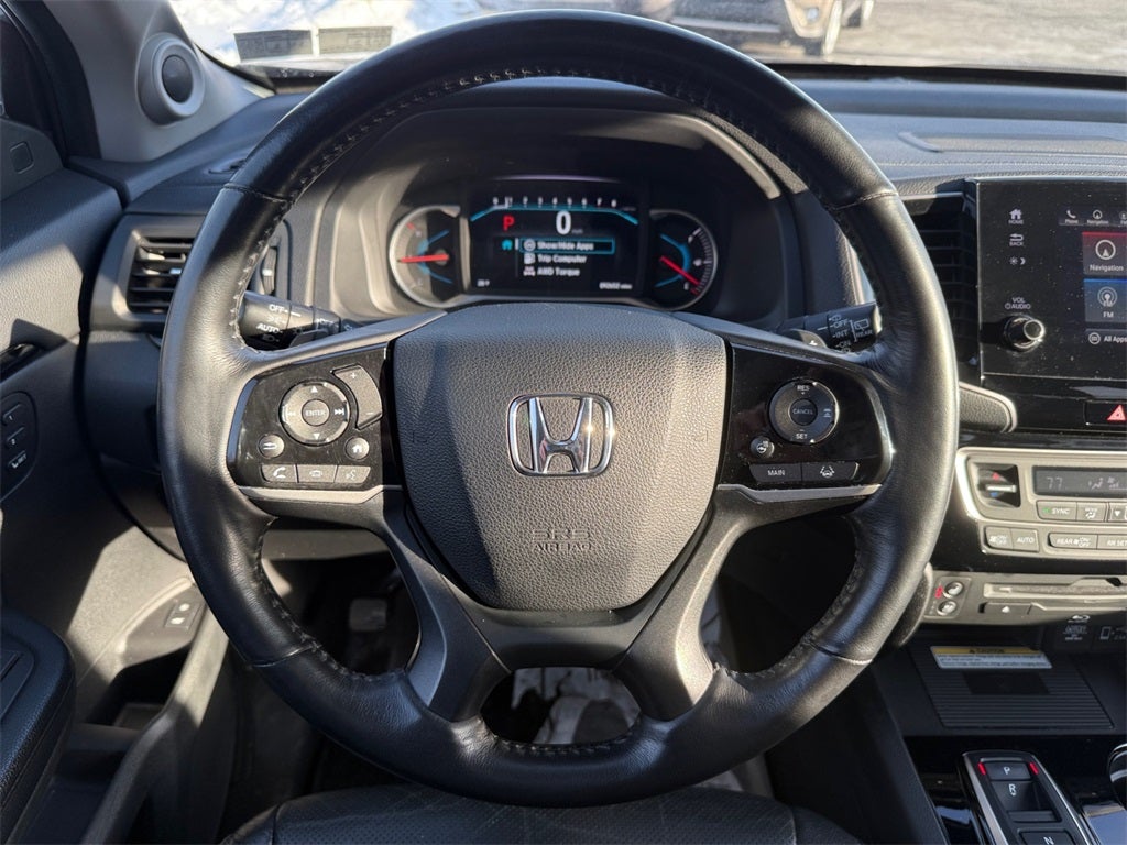 2019 Honda Pilot Elite