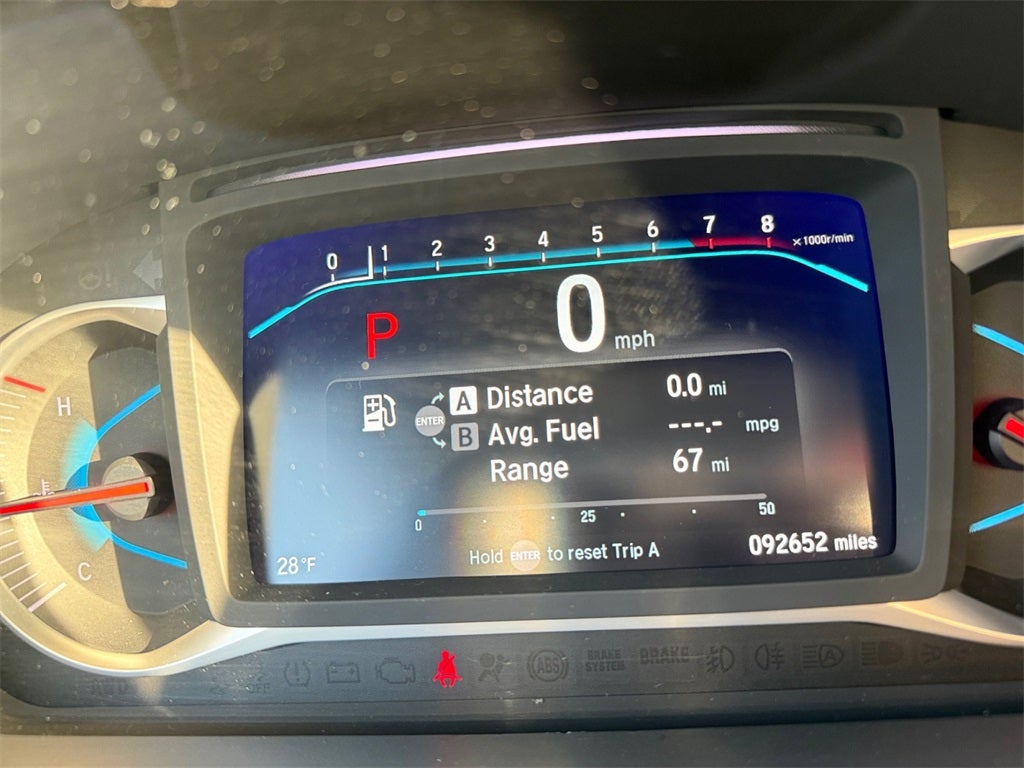 2019 Honda Pilot Elite