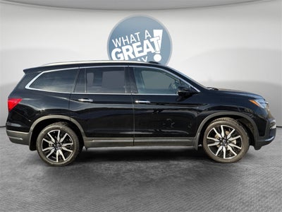 2019 Honda Pilot Elite