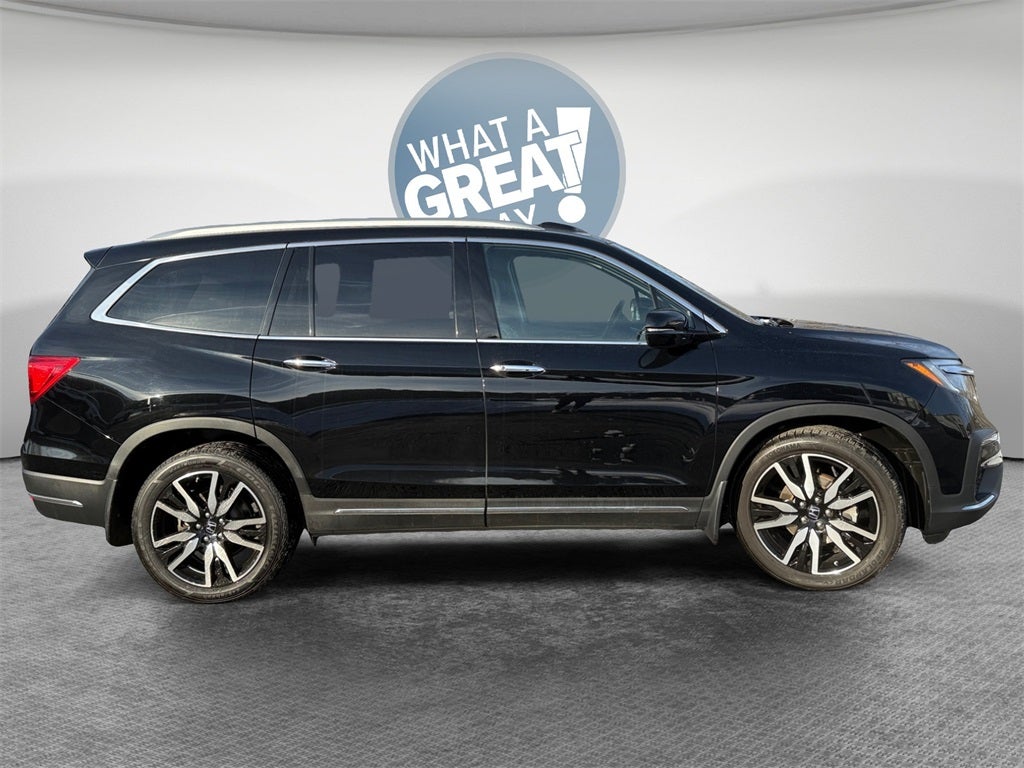 2019 Honda Pilot Elite