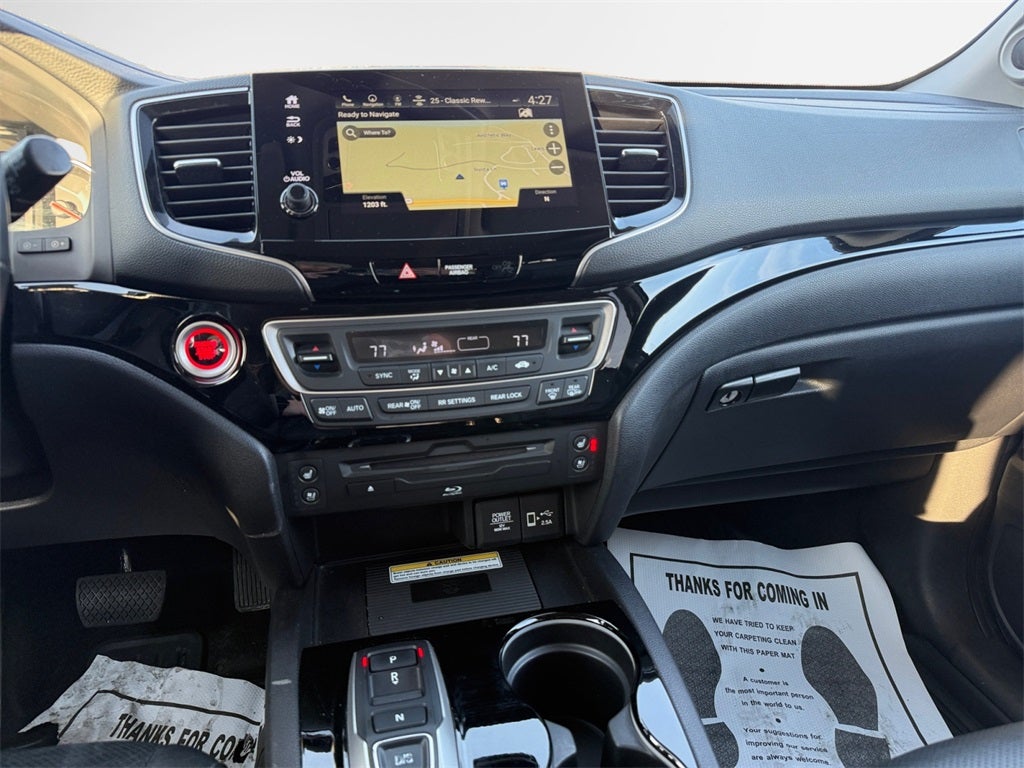 2019 Honda Pilot Elite