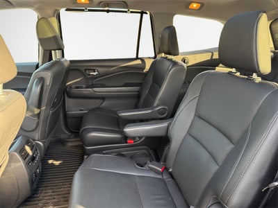 2019 Honda Pilot Elite