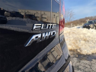 2019 Honda Pilot Elite
