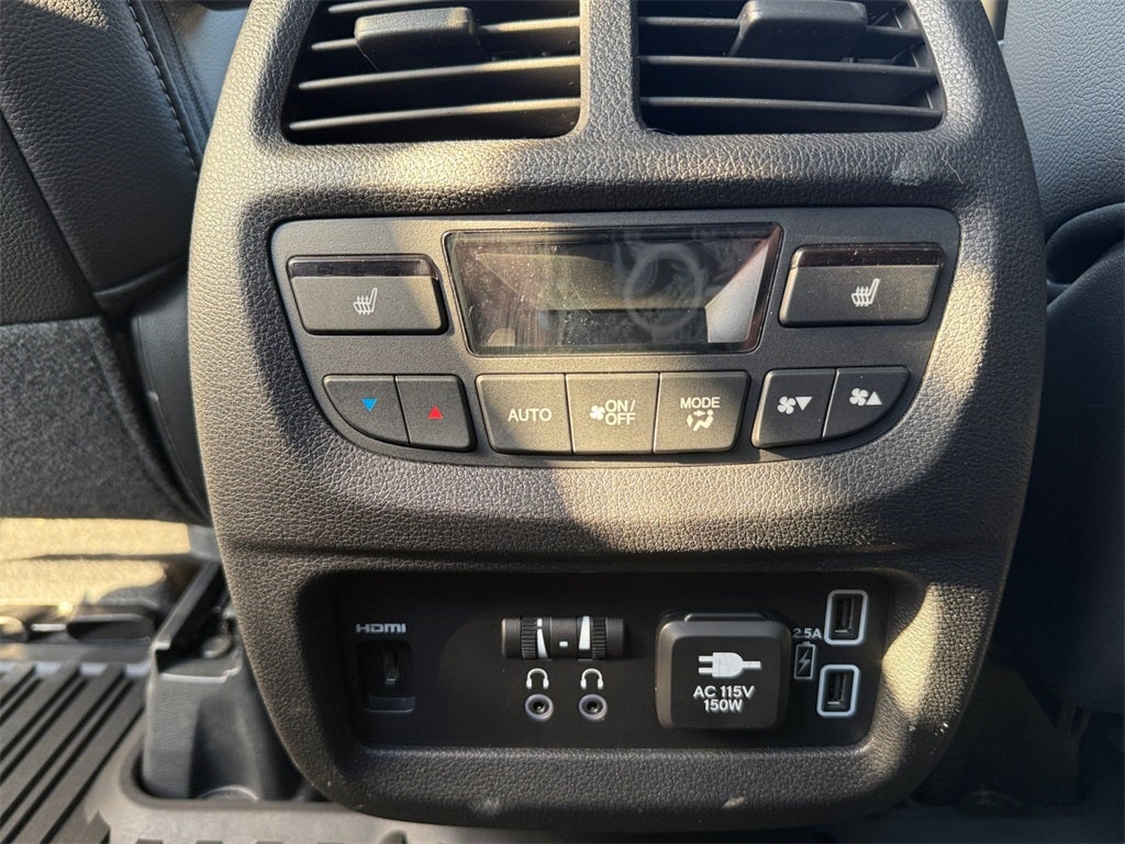 2019 Honda Pilot Elite