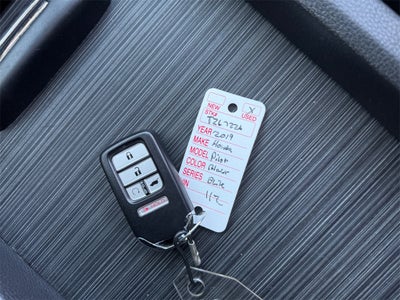 2019 Honda Pilot Elite