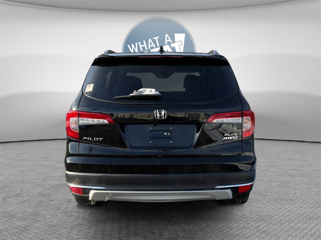 2019 Honda Pilot Elite