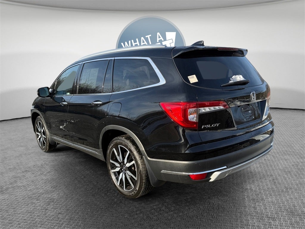 2019 Honda Pilot Elite
