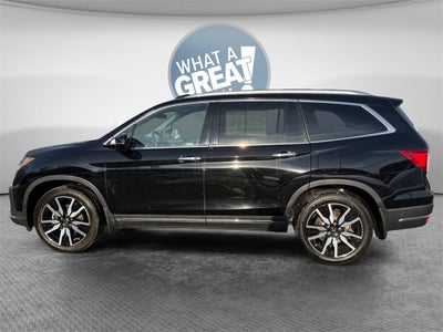 2019 Honda Pilot Elite