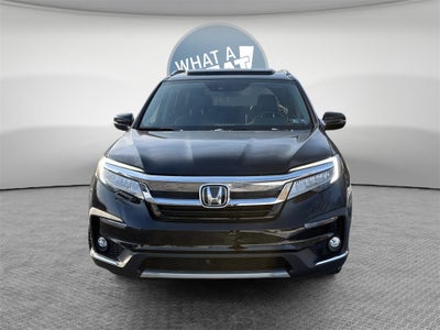 2019 Honda Pilot Elite