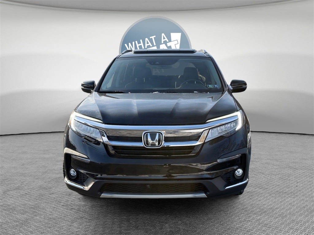 2019 Honda Pilot Elite