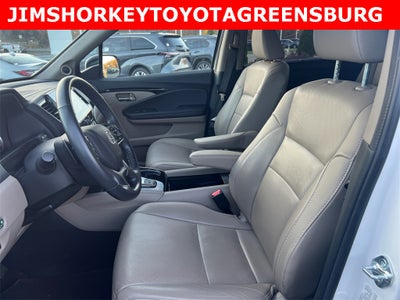 2022 Honda Pilot Elite