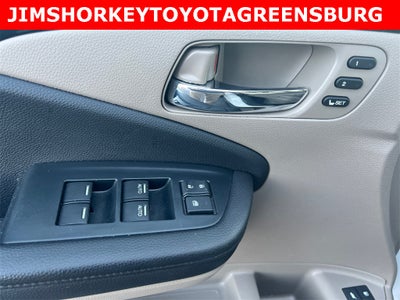 2022 Honda Pilot Elite