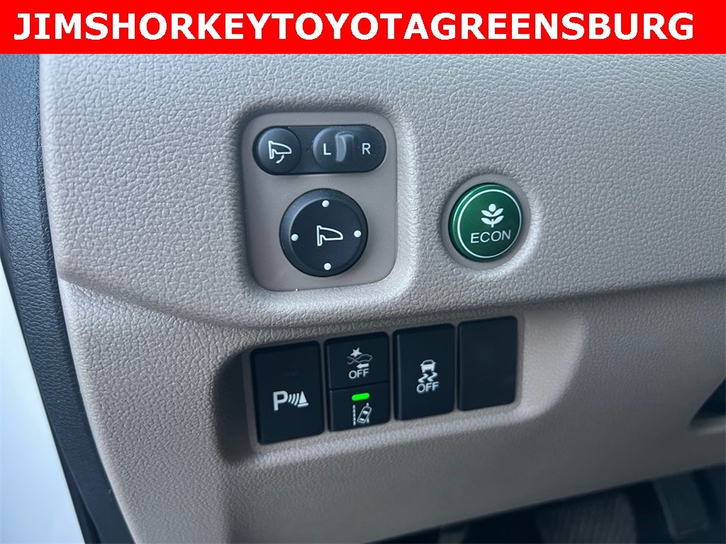 2022 Honda Pilot Elite