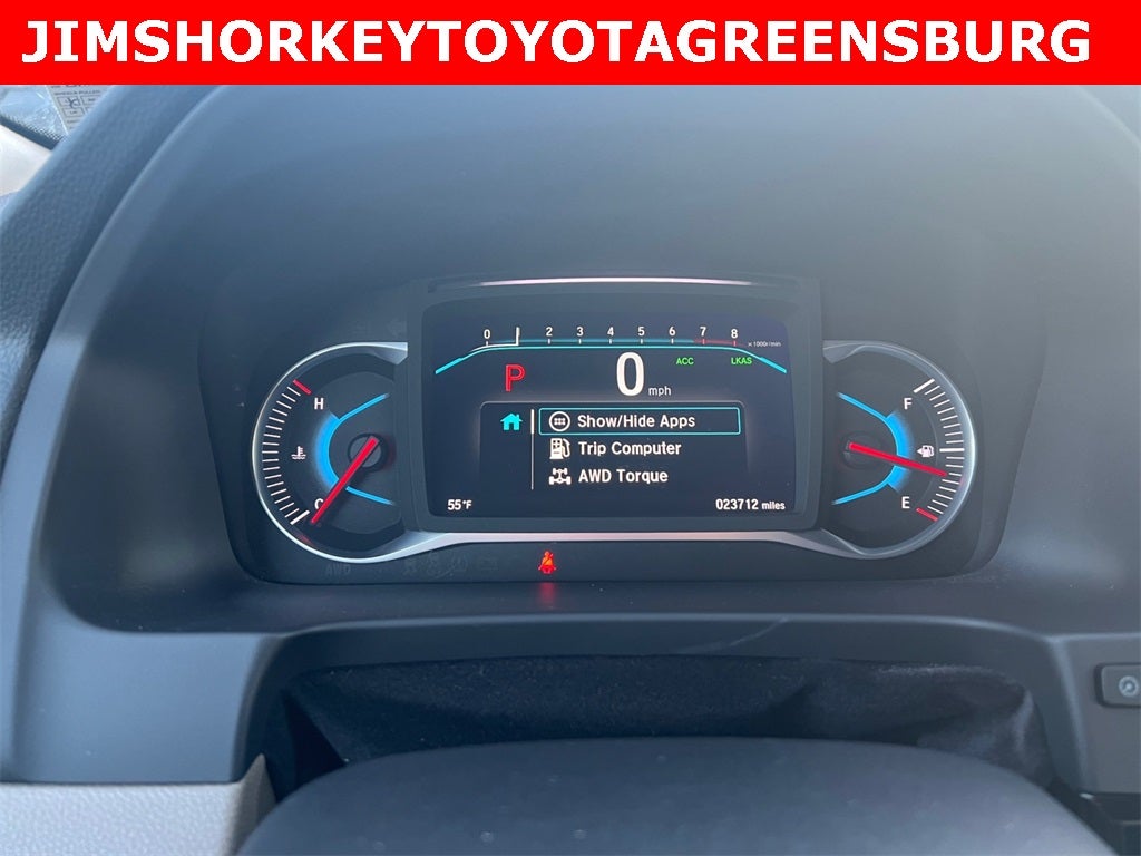 2022 Honda Pilot Elite