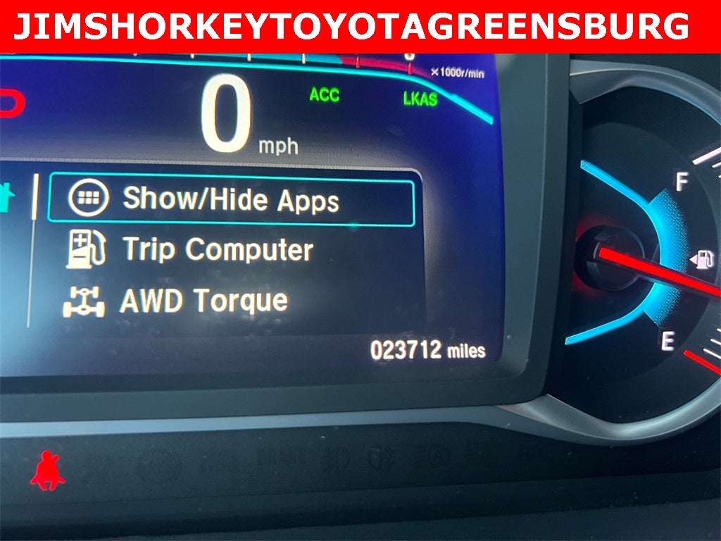 2022 Honda Pilot Elite