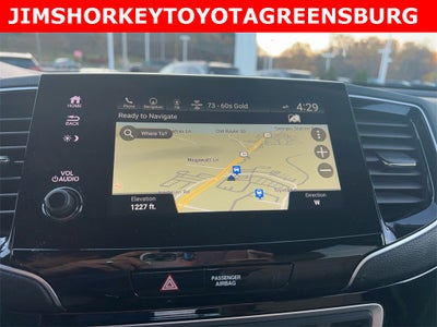 2022 Honda Pilot Elite