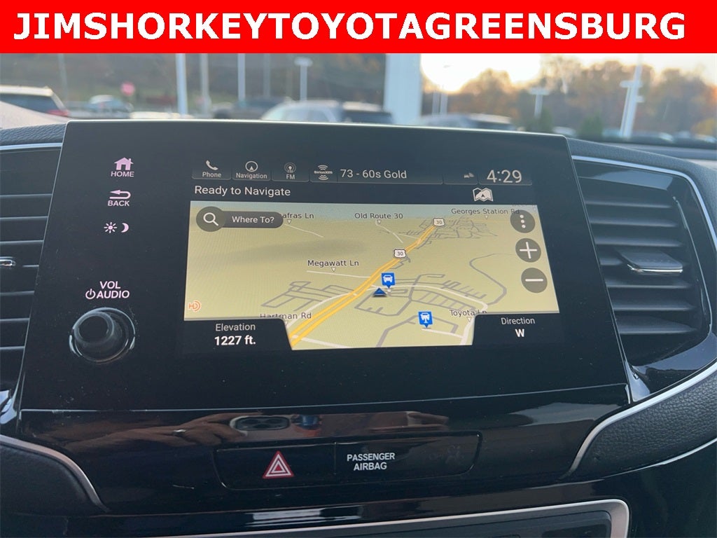 2022 Honda Pilot Elite