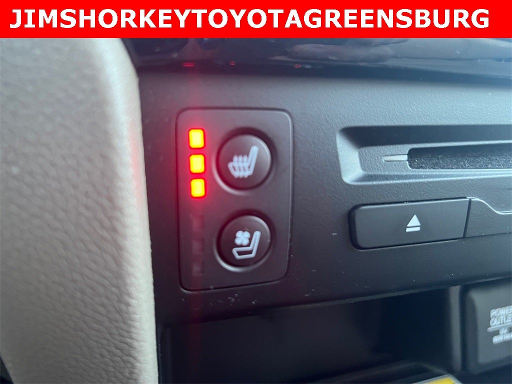 2022 Honda Pilot Elite