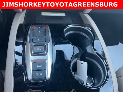 2022 Honda Pilot Elite