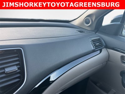 2022 Honda Pilot Elite