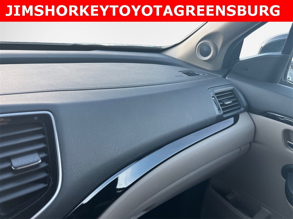 2022 Honda Pilot Elite