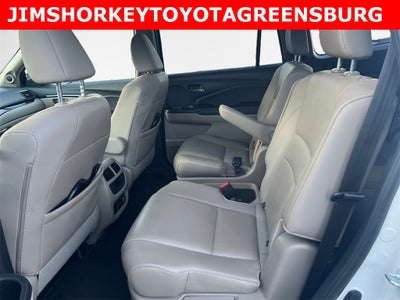 2022 Honda Pilot Elite