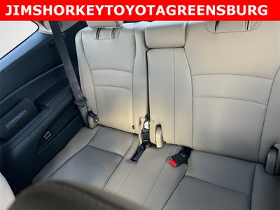 2022 Honda Pilot Elite