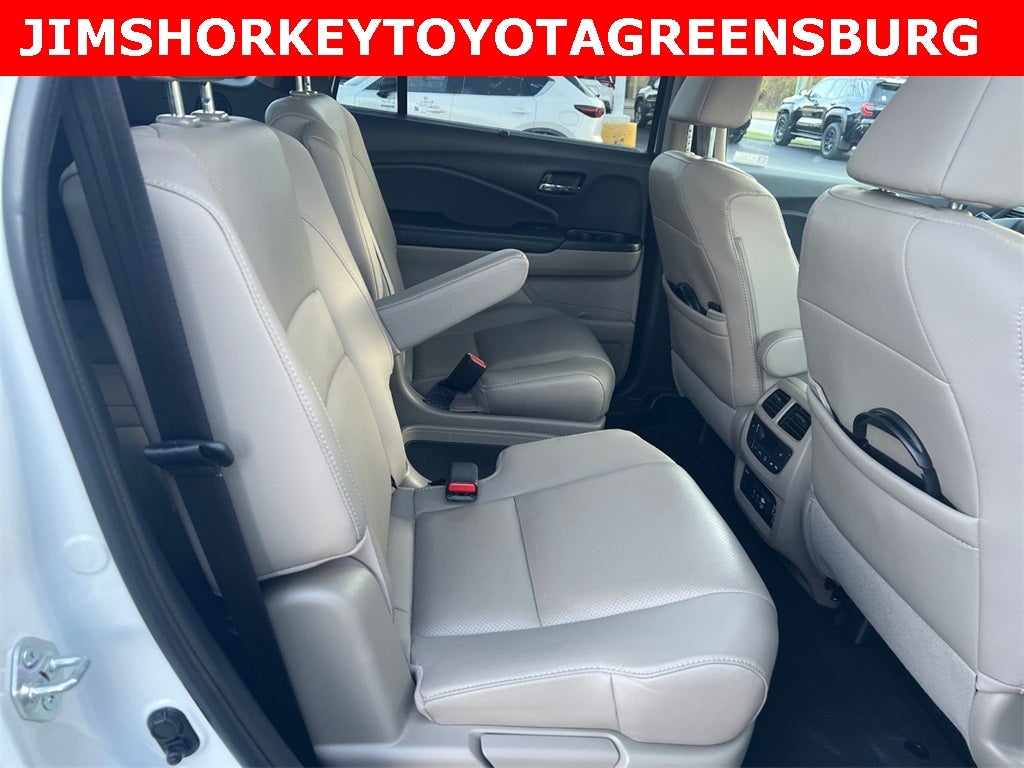 2022 Honda Pilot Elite