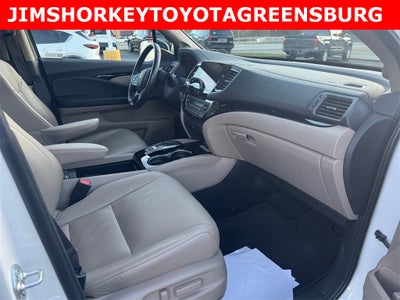 2022 Honda Pilot Elite