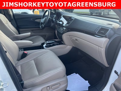 2022 Honda Pilot Elite