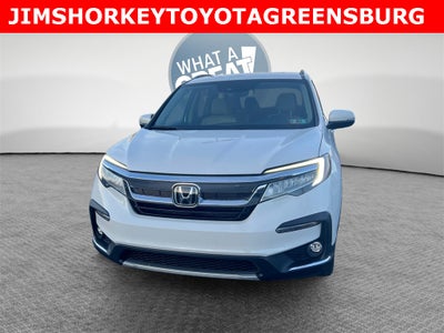 2022 Honda Pilot Elite