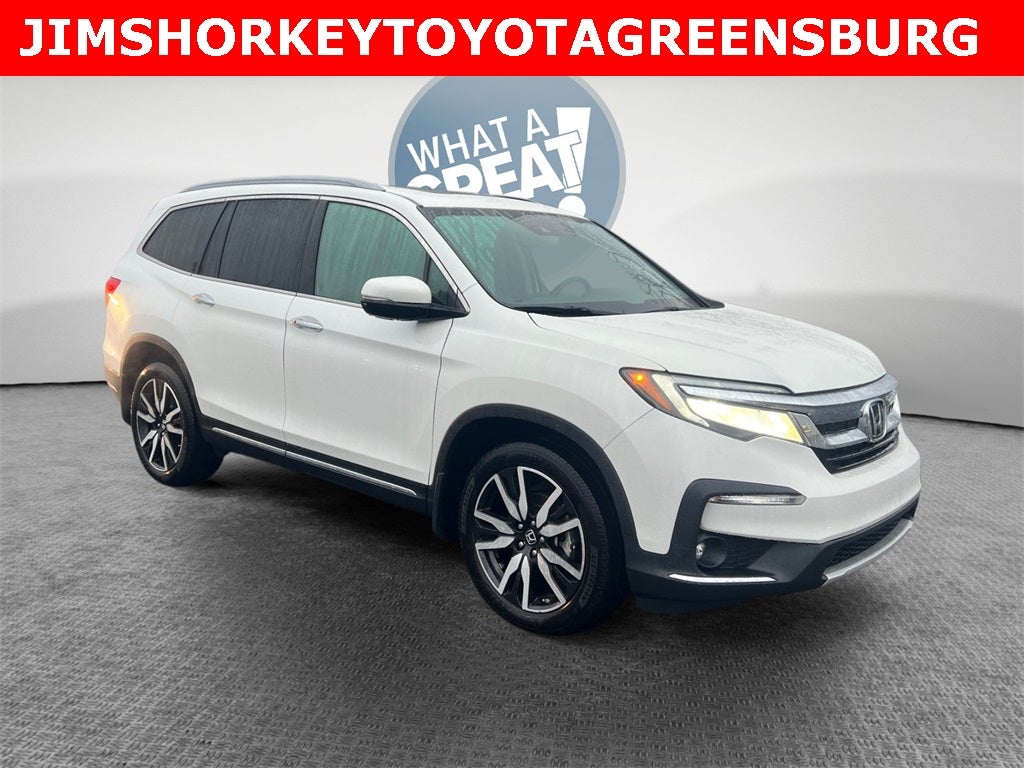 2022 Honda Pilot Touring 7 Passenger