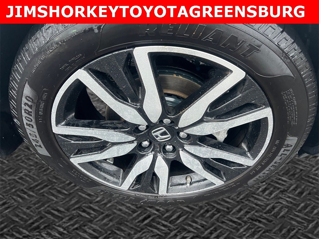 2022 Honda Pilot Touring 7 Passenger