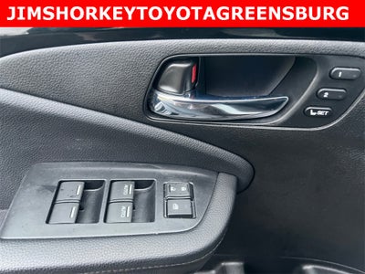 2022 Honda Pilot Touring 7 Passenger