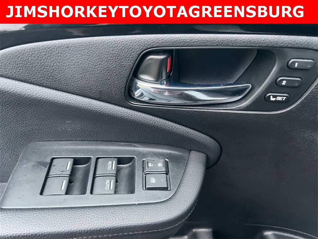 2022 Honda Pilot Touring 7 Passenger