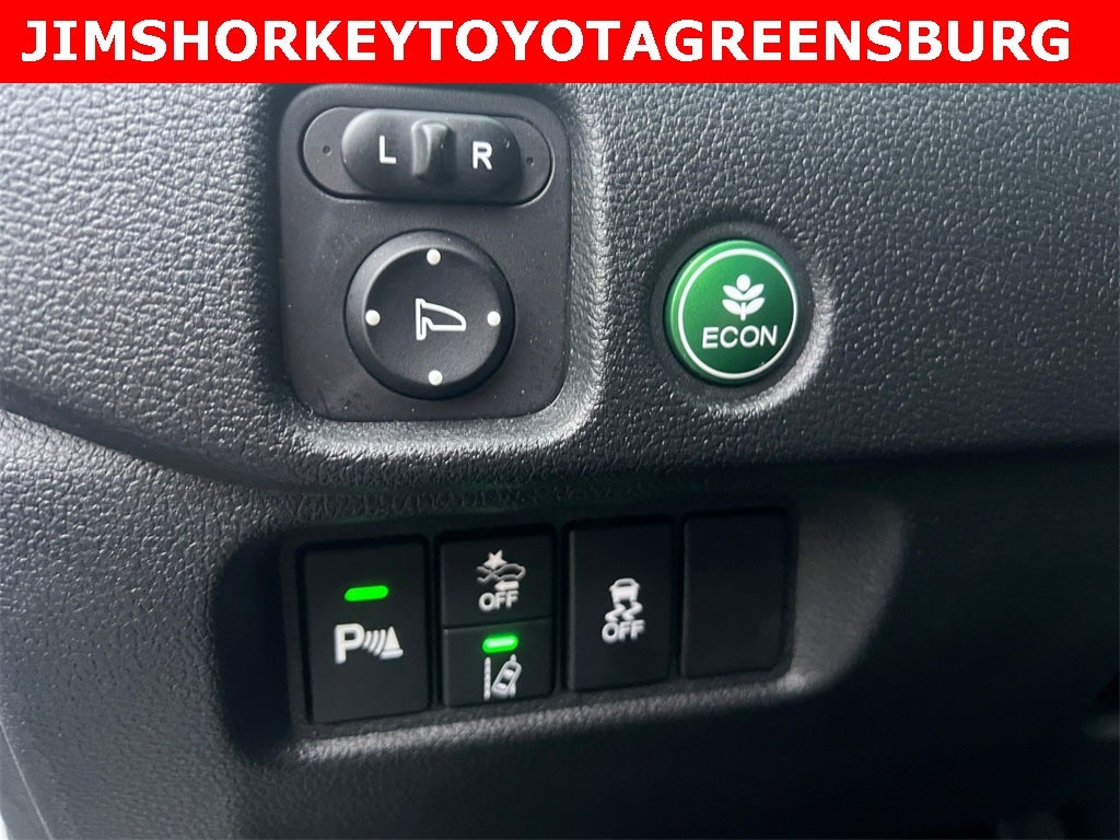 2022 Honda Pilot Touring 7 Passenger