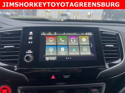 2022 Honda Pilot Touring 7 Passenger