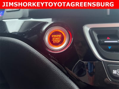 2022 Honda Pilot Touring 7 Passenger