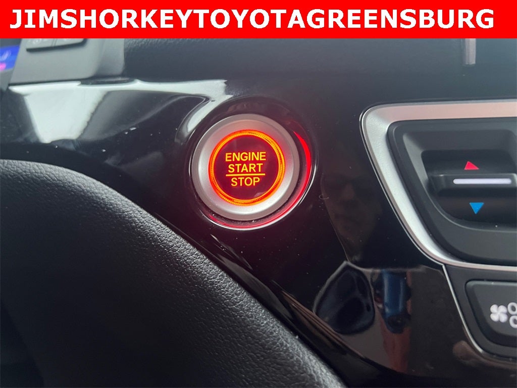 2022 Honda Pilot Touring 7 Passenger