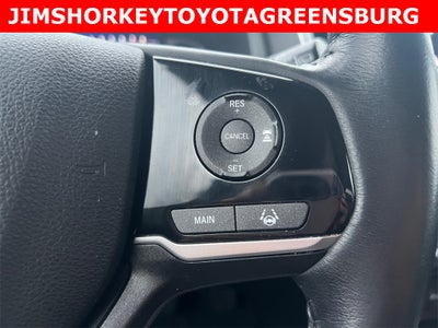 2022 Honda Pilot Touring 7 Passenger