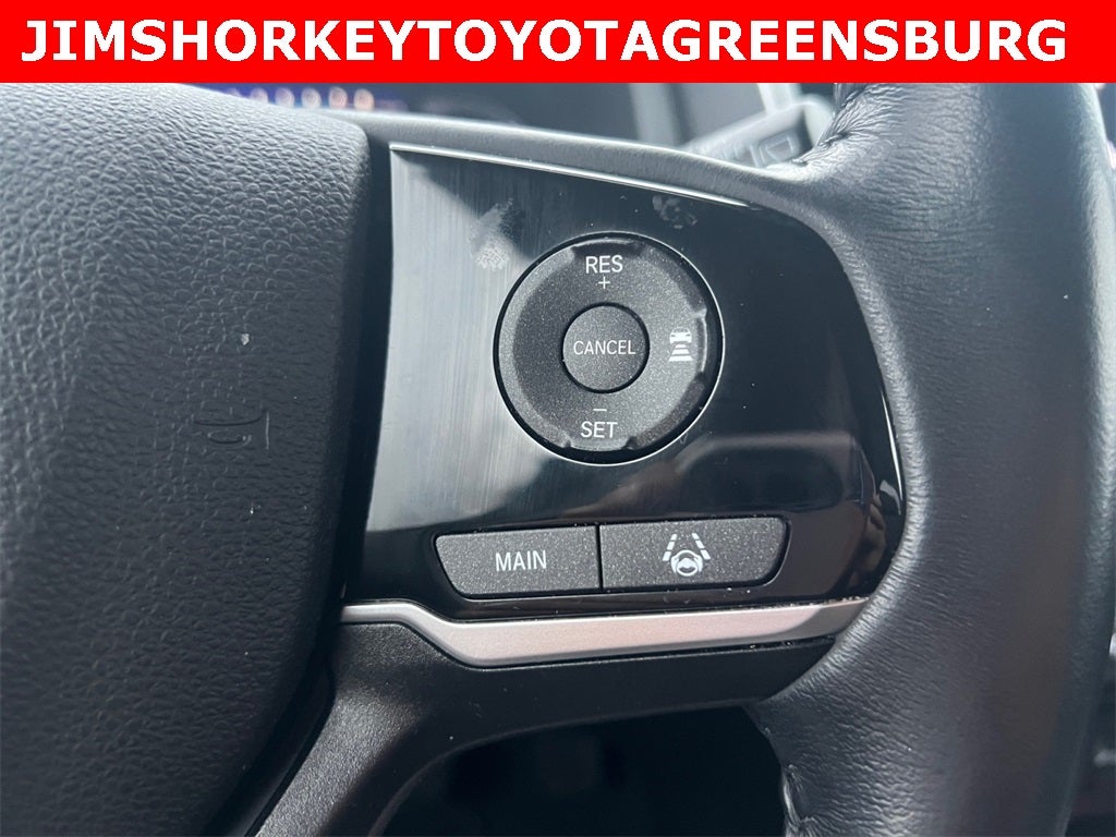 2022 Honda Pilot Touring 7 Passenger